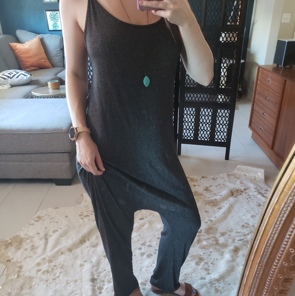 Urban Outfitters Knit Jumpsuit